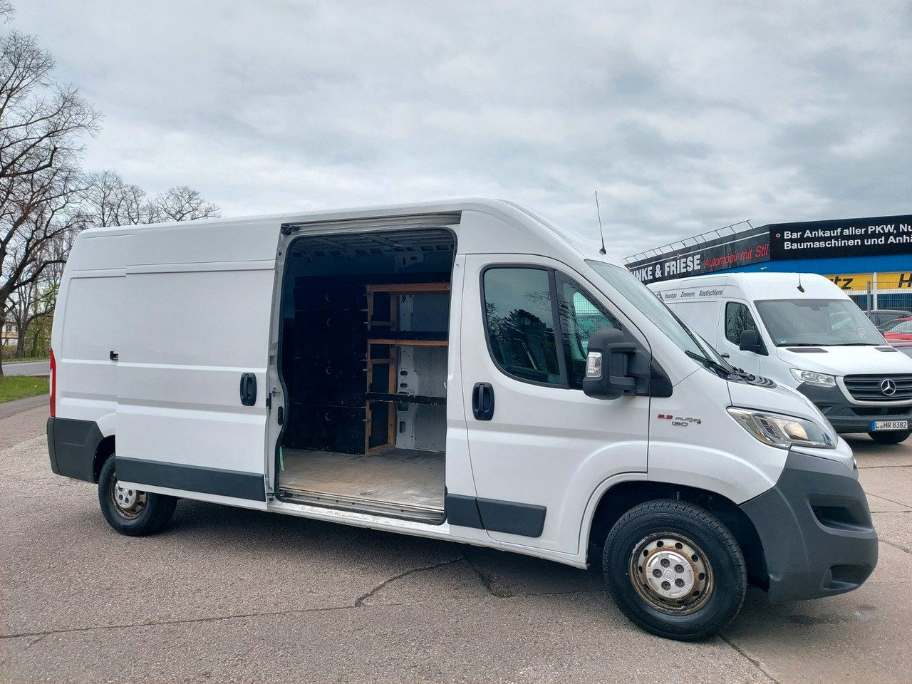 Fiat Ducato Grossr.-Kasten 35 130 L4H2 RS: 4035 mm - Pikkubussi: kuva Fiat Ducato Grossr.-Kasten 35 130 L4H2 RS: 4035 mm - Pikkubussi Fiat Ducato Grossr.-Kasten 35 130 L4H2 RS: 4035 mm - Pikkubussi: kuva Fiat Ducato Grossr.-Kasten 35 130 L4H2 RS: 4035 mm - Pikkubussi