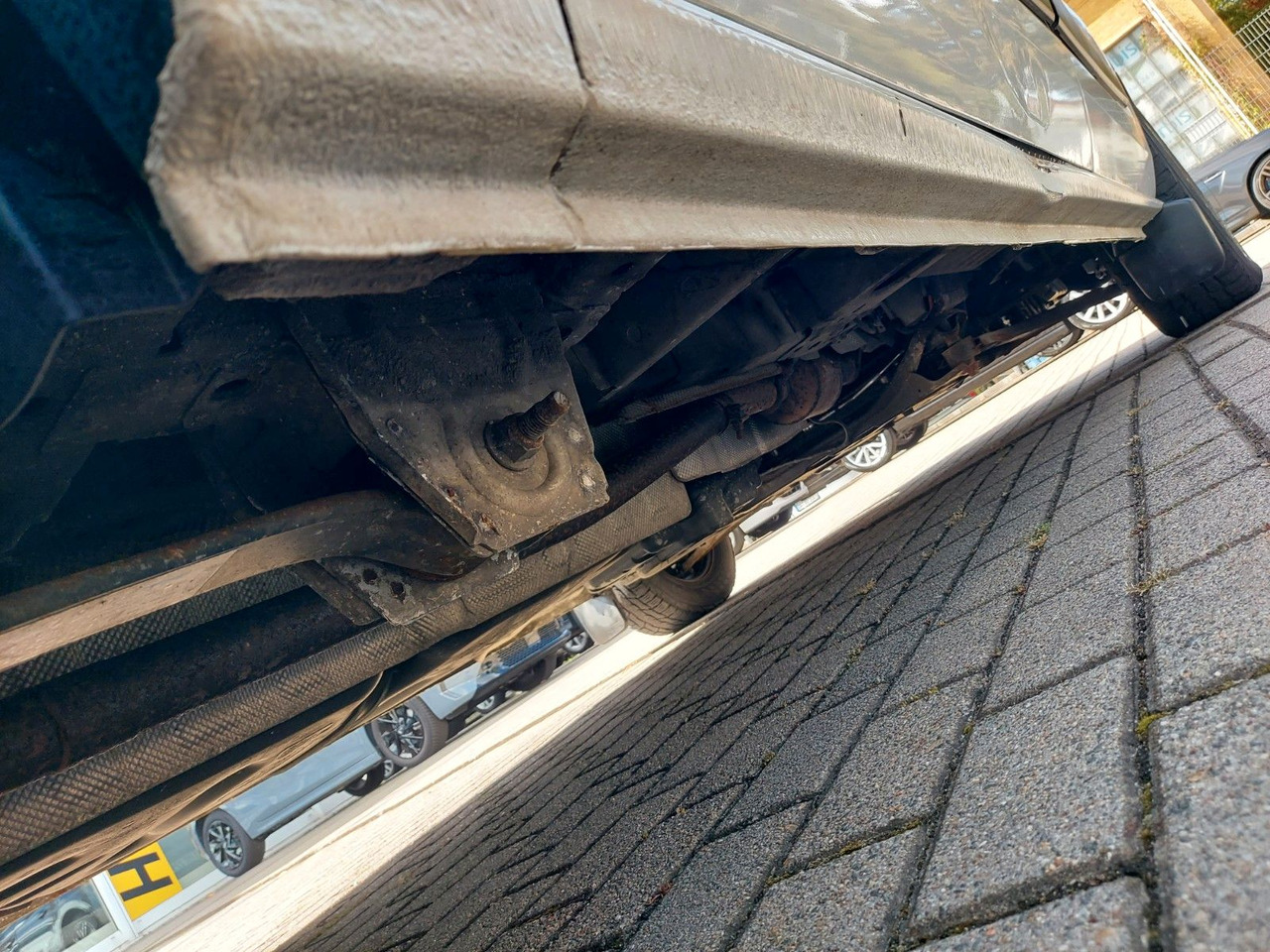 Pikkubussi Ford Transit Custom Tourneo Kasten 290 L1 Standheiz.: kuva Pikkubussi Ford Transit Custom Tourneo Kasten 290 L1 Standheiz.