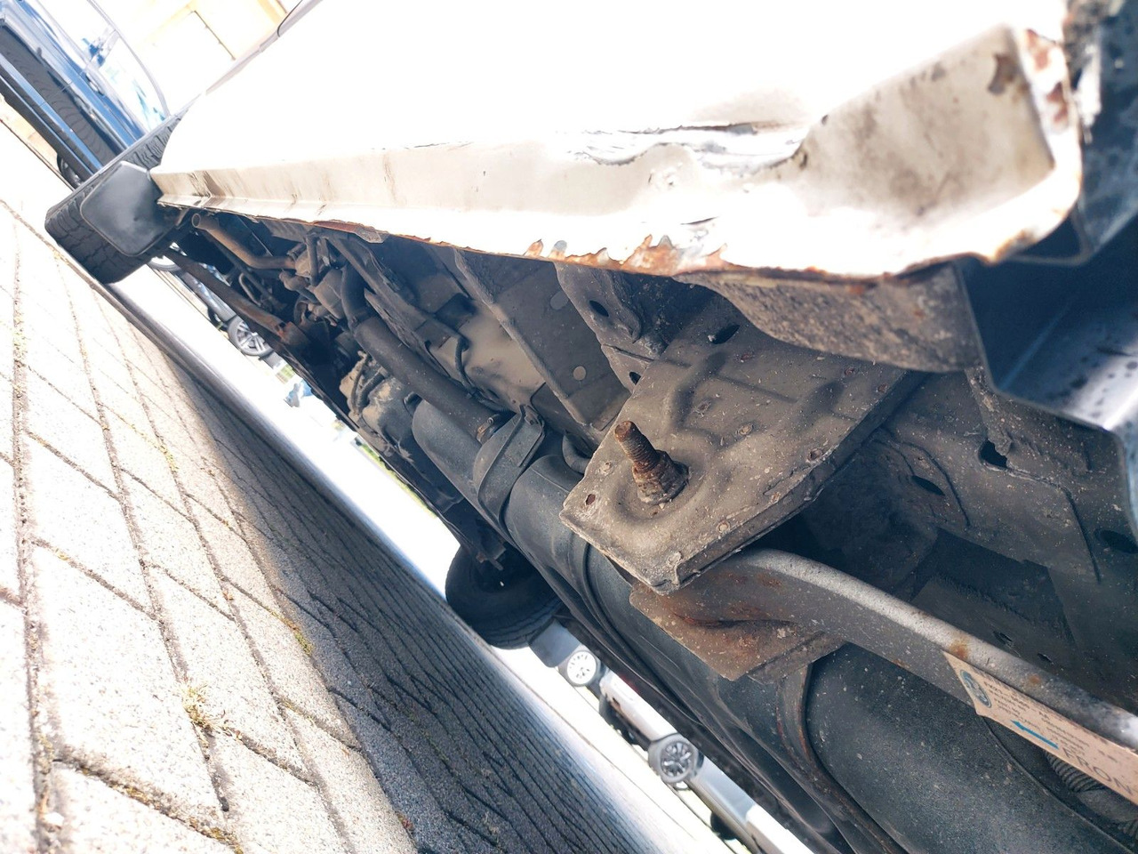 Pikkubussi Ford Transit Custom Tourneo Kasten 290 L1 Standheiz.: kuva Pikkubussi Ford Transit Custom Tourneo Kasten 290 L1 Standheiz.