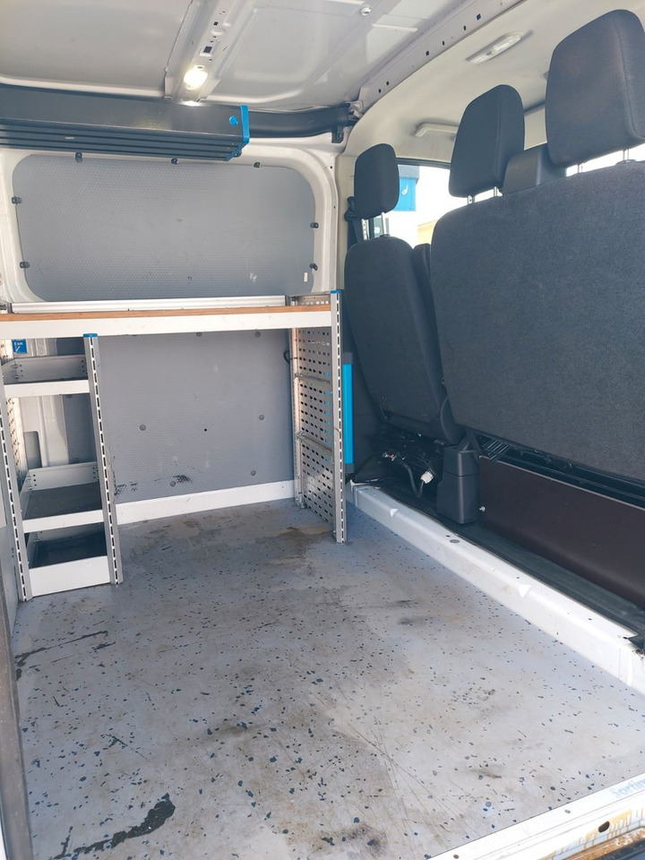 Pikkubussi Ford Transit Custom Tourneo Kasten 290 L1 Standheiz.: kuva Pikkubussi Ford Transit Custom Tourneo Kasten 290 L1 Standheiz.