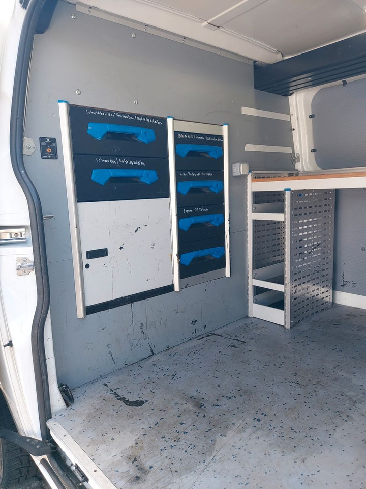 Pikkubussi Ford Transit Custom Tourneo Kasten 290 L1 Standheiz.: kuva Pikkubussi Ford Transit Custom Tourneo Kasten 290 L1 Standheiz.