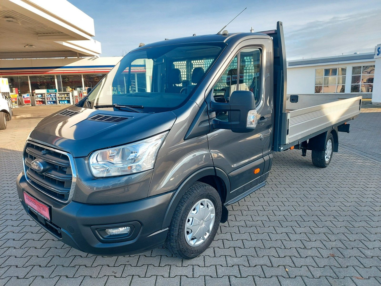 Ford Transit Pritsche 350 L4 extra lang Luftfeder - Avolava pakettiauto: kuva Ford Transit Pritsche 350 L4 extra lang Luftfeder - Avolava pakettiauto Ford Transit Pritsche 350 L4 extra lang Luftfeder - Avolava pakettiauto: kuva Ford Transit Pritsche 350 L4 extra lang Luftfeder - Avolava pakettiauto