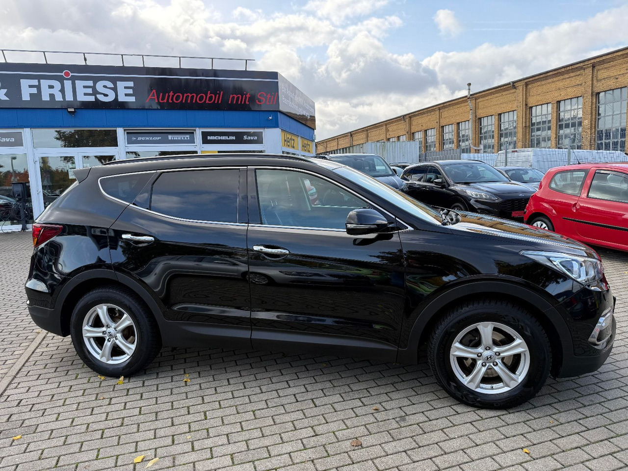 Hyundai Santa Fe blue Premium 4WD XENON LED NAVI LEDER - Maasturi/ Katumaasturi: kuva Hyundai Santa Fe blue Premium 4WD XENON LED NAVI LEDER - Maasturi/ Katumaasturi Hyundai Santa Fe blue Premium 4WD XENON LED NAVI LEDER - Maasturi/ Katumaasturi: kuva Hyundai Santa Fe blue Premium 4WD XENON LED NAVI LEDER - Maasturi/ Katumaasturi