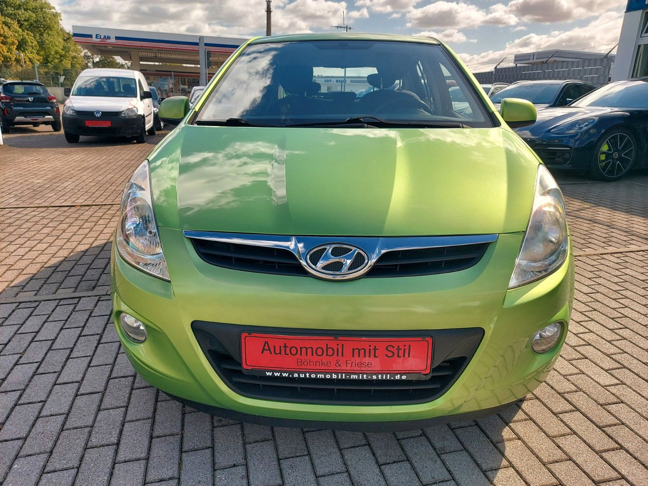 Hyundai i20 Klima USB 5 Türen - Henkilöauto: kuva Hyundai i20 Klima USB 5 Türen - Henkilöauto Hyundai i20 Klima USB 5 Türen - Henkilöauto: kuva Hyundai i20 Klima USB 5 Türen - Henkilöauto