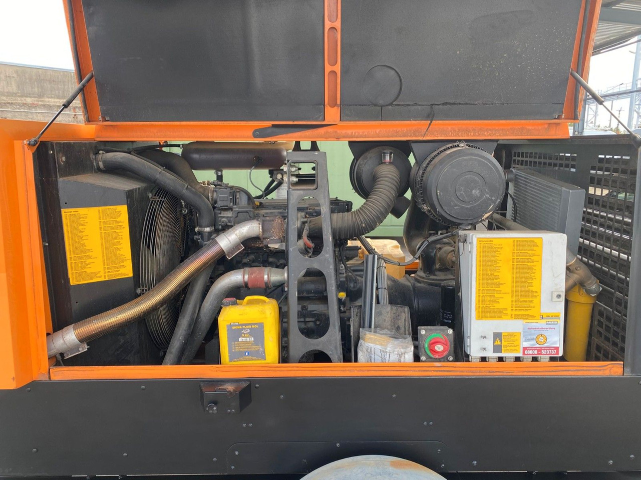 Kaeser M123 Kompressor Sigma Pilob 2,2 - Ilmakompressori: kuva Kaeser M123 Kompressor Sigma Pilob 2,2 - Ilmakompressori Kaeser M123 Kompressor Sigma Pilob 2,2 - Ilmakompressori: kuva Kaeser M123 Kompressor Sigma Pilob 2,2 - Ilmakompressori