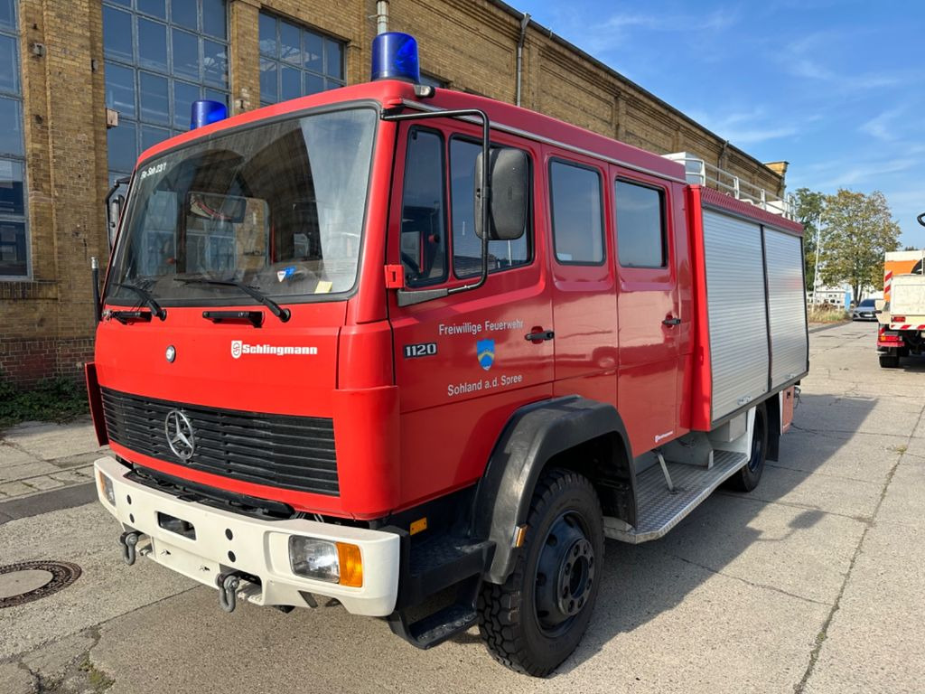 Mercedes-Benz 1120 Tanklösch 4x4 ALLRAD iNKL. PUMPE 2900 LITER - Kuorma-auto: kuva Mercedes-Benz 1120 Tanklösch 4x4 ALLRAD iNKL. PUMPE 2900 LITER - Kuorma-auto Mercedes-Benz 1120 Tanklösch 4x4 ALLRAD iNKL. PUMPE 2900 LITER - Kuorma-auto: kuva Mercedes-Benz 1120 Tanklösch 4x4 ALLRAD iNKL. PUMPE 2900 LITER - Kuorma-auto