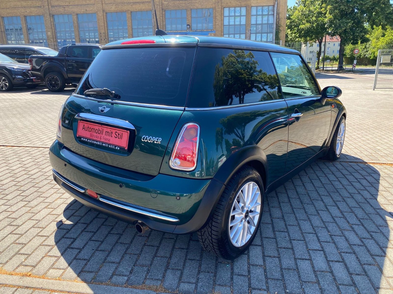 MINI COOPER Mini Cooper Klima Teilleder Alu PDC - Henkilöauto: kuva MINI COOPER Mini Cooper Klima Teilleder Alu PDC - Henkilöauto MINI COOPER Mini Cooper Klima Teilleder Alu PDC - Henkilöauto: kuva MINI COOPER Mini Cooper Klima Teilleder Alu PDC - Henkilöauto