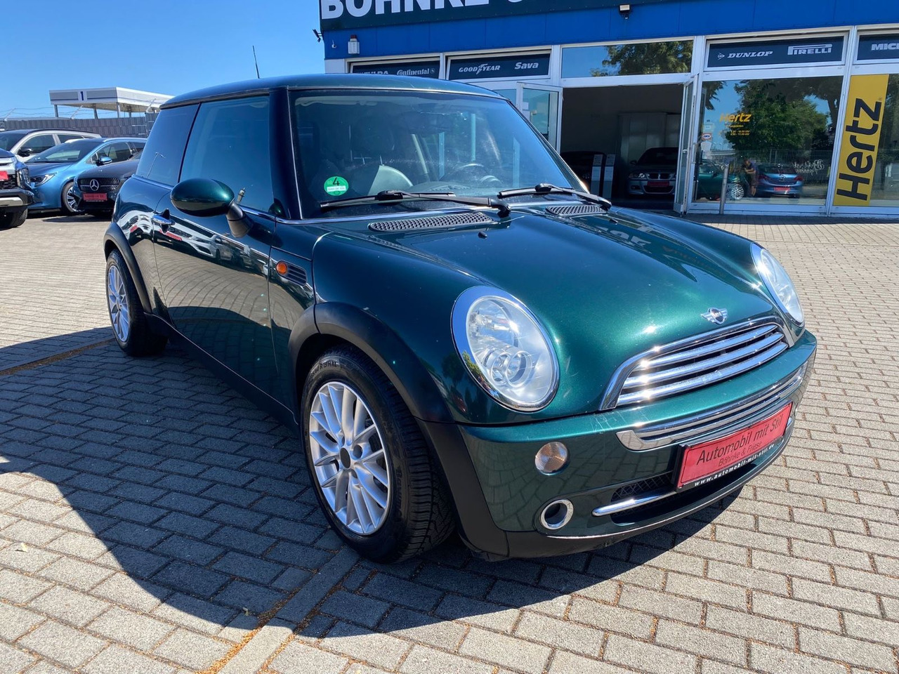 MINI COOPER Mini Cooper Klima Teilleder Alu PDC - Henkilöauto: kuva MINI COOPER Mini Cooper Klima Teilleder Alu PDC - Henkilöauto MINI COOPER Mini Cooper Klima Teilleder Alu PDC - Henkilöauto: kuva MINI COOPER Mini Cooper Klima Teilleder Alu PDC - Henkilöauto