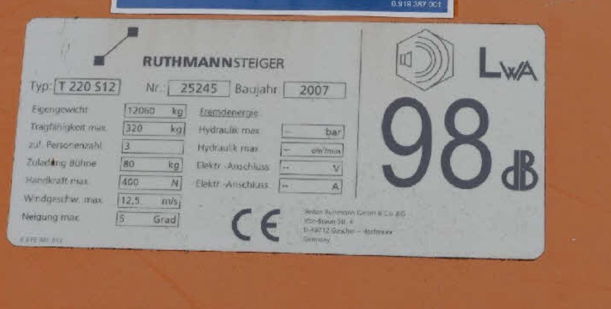 Mercedes-Benz ATEGO 4X4 1324 Hub Steiger Ruthmann T220 - Itsekulkevat henkilönostimet: kuva Mercedes-Benz ATEGO 4X4 1324 Hub Steiger Ruthmann T220 - Itsekulkevat henkilönostimet Mercedes-Benz ATEGO 4X4 1324 Hub Steiger Ruthmann T220 - Itsekulkevat henkilönostimet: kuva Mercedes-Benz ATEGO 4X4 1324 Hub Steiger Ruthmann T220 - Itsekulkevat henkilönostimet