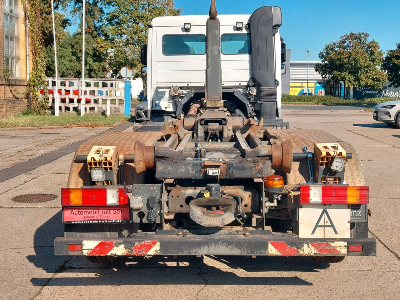 Mercedes-Benz Actros 6-Zyl. 2546 ABROLLKIPPER MEILER - Koukkulava kuorma-auto: kuva Mercedes-Benz Actros 6-Zyl. 2546 ABROLLKIPPER MEILER - Koukkulava kuorma-auto Mercedes-Benz Actros 6-Zyl. 2546 ABROLLKIPPER MEILER - Koukkulava kuorma-auto: kuva Mercedes-Benz Actros 6-Zyl. 2546 ABROLLKIPPER MEILER - Koukkulava kuorma-auto
