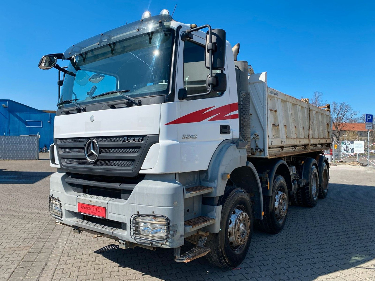 Mercedes-Benz Axor 2 C 4-Achser 3243 8x4 Kipp RETARDER MEILLER - Kippiauto kuorma-auto: kuva Mercedes-Benz Axor 2 C 4-Achser 3243 8x4 Kipp RETARDER MEILLER - Kippiauto kuorma-auto Mercedes-Benz Axor 2 C 4-Achser 3243 8x4 Kipp RETARDER MEILLER - Kippiauto kuorma-auto: kuva Mercedes-Benz Axor 2 C 4-Achser 3243 8x4 Kipp RETARDER MEILLER - Kippiauto kuorma-auto