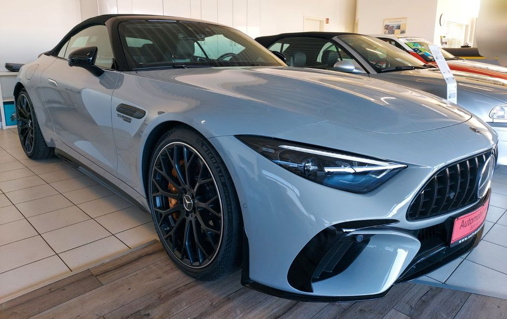 Mercedes-Benz SL 63 AMG Roadster SL AMG 63 4Matic+ Burmester - Henkilöauto: kuva Mercedes-Benz SL 63 AMG Roadster SL AMG 63 4Matic+ Burmester - Henkilöauto Mercedes-Benz SL 63 AMG Roadster SL AMG 63 4Matic+ Burmester - Henkilöauto: kuva Mercedes-Benz SL 63 AMG Roadster SL AMG 63 4Matic+ Burmester - Henkilöauto