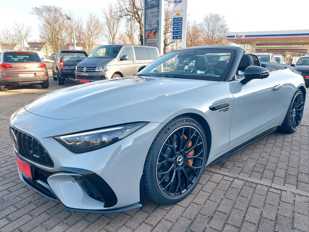 Mercedes-Benz SL 63 AMG Roadster SL AMG 63 4Matic+ Burmester - Henkilöauto: kuva Mercedes-Benz SL 63 AMG Roadster SL AMG 63 4Matic+ Burmester - Henkilöauto Mercedes-Benz SL 63 AMG Roadster SL AMG 63 4Matic+ Burmester - Henkilöauto: kuva Mercedes-Benz SL 63 AMG Roadster SL AMG 63 4Matic+ Burmester - Henkilöauto