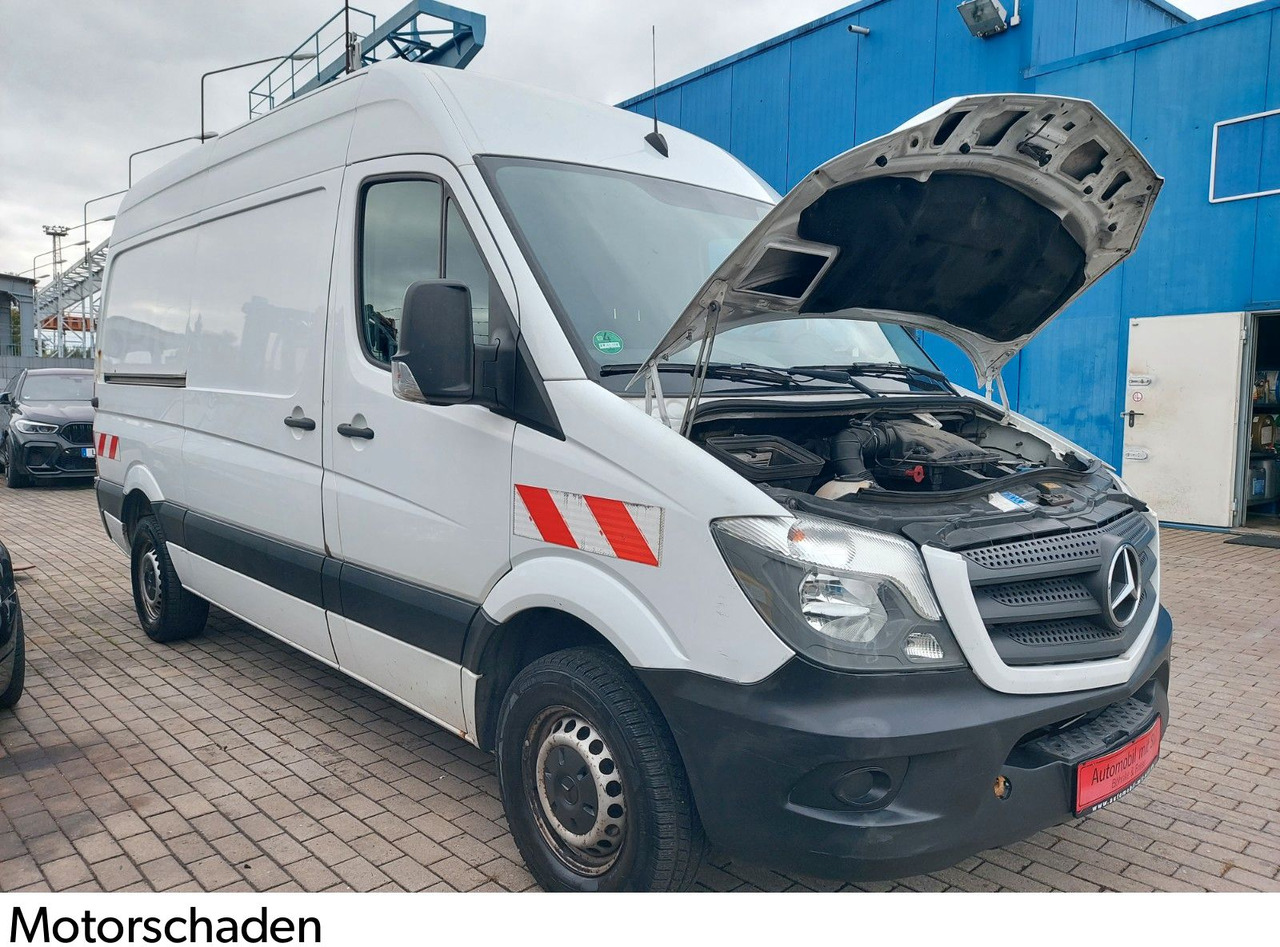 Mercedes-Benz Sprinter II Kasten 316 CDI Klima Standheizung - Pakettiauto: kuva Mercedes-Benz Sprinter II Kasten 316 CDI Klima Standheizung - Pakettiauto Mercedes-Benz Sprinter II Kasten 316 CDI Klima Standheizung - Pakettiauto: kuva Mercedes-Benz Sprinter II Kasten 316 CDI Klima Standheizung - Pakettiauto