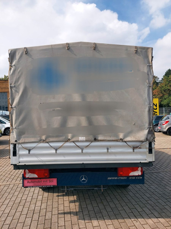 Mercedes-Benz Sprinter II Pritsche 316 Pritsche Plane - Pressukapelli tavara-auto: kuva Mercedes-Benz Sprinter II Pritsche 316 Pritsche Plane - Pressukapelli tavara-auto Mercedes-Benz Sprinter II Pritsche 316 Pritsche Plane - Pressukapelli tavara-auto: kuva Mercedes-Benz Sprinter II Pritsche 316 Pritsche Plane - Pressukapelli tavara-auto