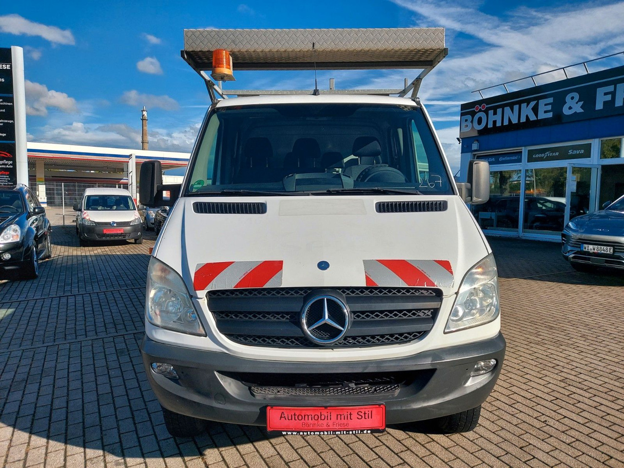 Mercedes-Benz Sprinter II Pritsche DoKa 516 4X4 Plane 6 Sitze - Pressukapelli tavara-auto, Jatko-ohjaamo kevyt kuorma-auto: kuva Mercedes-Benz Sprinter II Pritsche DoKa 516 4X4 Plane 6 Sitze - Pressukapelli tavara-auto, Jatko-ohjaamo kevyt kuorma-auto Mercedes-Benz Sprinter II Pritsche DoKa 516 4X4 Plane 6 Sitze - Pressukapelli tavara-auto, Jatko-ohjaamo kevyt kuorma-auto: kuva Mercedes-Benz Sprinter II Pritsche DoKa 516 4X4 Plane 6 Sitze - Pressukapelli tavara-auto, Jatko-ohjaamo kevyt kuorma-auto