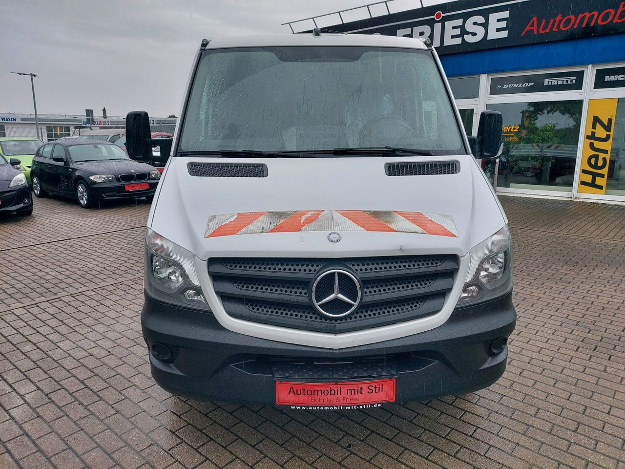 Mercedes-Benz Sprinter II Pritsche/DoKa 516 CDI KLIMA AHK - Avolava pakettiauto, Jatko-ohjaamo kevyt kuorma-auto: kuva Mercedes-Benz Sprinter II Pritsche/DoKa 516 CDI KLIMA AHK - Avolava pakettiauto, Jatko-ohjaamo kevyt kuorma-auto Mercedes-Benz Sprinter II Pritsche/DoKa 516 CDI KLIMA AHK - Avolava pakettiauto, Jatko-ohjaamo kevyt kuorma-auto: kuva Mercedes-Benz Sprinter II Pritsche/DoKa 516 CDI KLIMA AHK - Avolava pakettiauto, Jatko-ohjaamo kevyt kuorma-auto