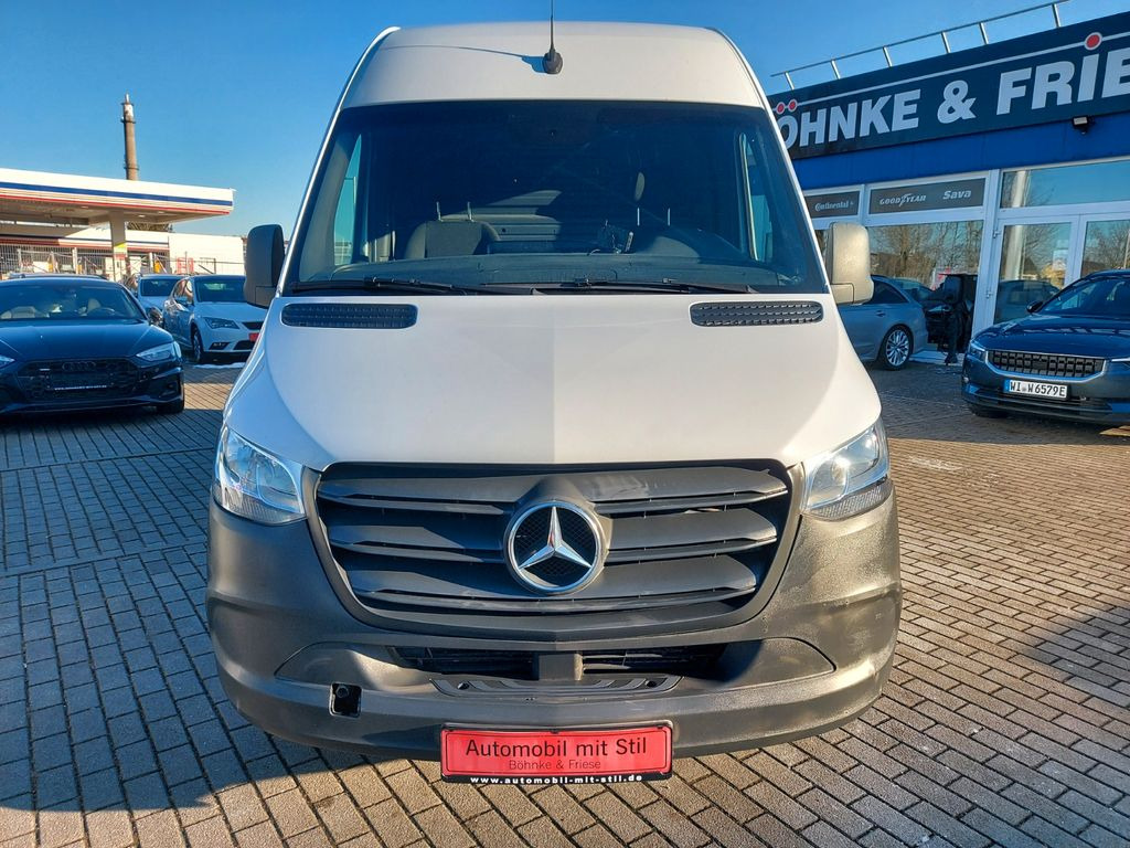 Mercedes-Benz Sprinter III Kasten FWD 211 CDI L2 H2 KLIMA hoch - Minibussi, Pikkubussi: kuva Mercedes-Benz Sprinter III Kasten FWD 211 CDI L2 H2 KLIMA hoch - Minibussi, Pikkubussi Mercedes-Benz Sprinter III Kasten FWD 211 CDI L2 H2 KLIMA hoch - Minibussi, Pikkubussi: kuva Mercedes-Benz Sprinter III Kasten FWD 211 CDI L2 H2 KLIMA hoch - Minibussi, Pikkubussi