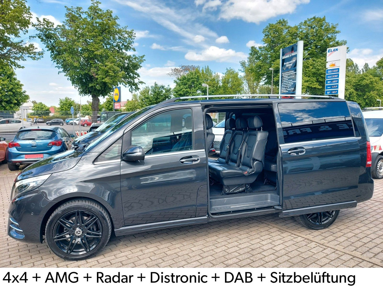 Mercedes-Benz V 300 V -Klasse AVANTGARDE EDITION 4Matic AMG - Pikkubussi: kuva Mercedes-Benz V 300 V -Klasse AVANTGARDE EDITION 4Matic AMG - Pikkubussi Mercedes-Benz V 300 V -Klasse AVANTGARDE EDITION 4Matic AMG - Pikkubussi: kuva Mercedes-Benz V 300 V -Klasse AVANTGARDE EDITION 4Matic AMG - Pikkubussi