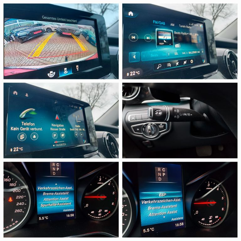 Mercedes-Benz V250d EDITION lang DAB Distr AHK - Minibussi, Pikkubussi: kuva Mercedes-Benz V250d EDITION lang DAB Distr AHK - Minibussi, Pikkubussi Mercedes-Benz V250d EDITION lang DAB Distr AHK - Minibussi, Pikkubussi: kuva Mercedes-Benz V250d EDITION lang DAB Distr AHK - Minibussi, Pikkubussi