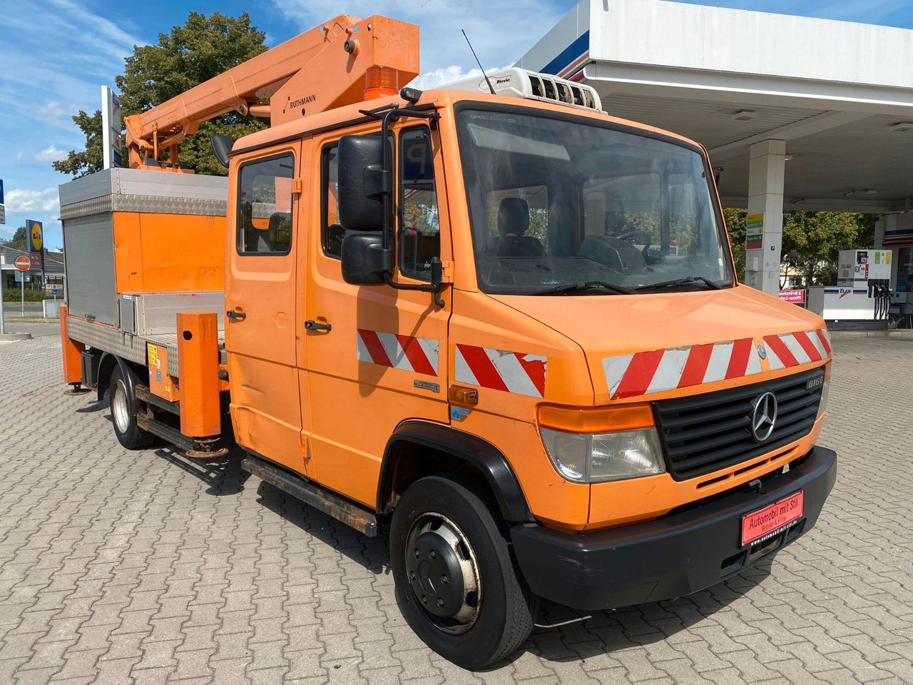 Mercedes-Benz VARIO 816D 4x4 HUB Steiger Ruthmann K130 - Itsekulkevat henkilönostimet: kuva Mercedes-Benz VARIO 816D 4x4 HUB Steiger Ruthmann K130 - Itsekulkevat henkilönostimet Mercedes-Benz VARIO 816D 4x4 HUB Steiger Ruthmann K130 - Itsekulkevat henkilönostimet: kuva Mercedes-Benz VARIO 816D 4x4 HUB Steiger Ruthmann K130 - Itsekulkevat henkilönostimet