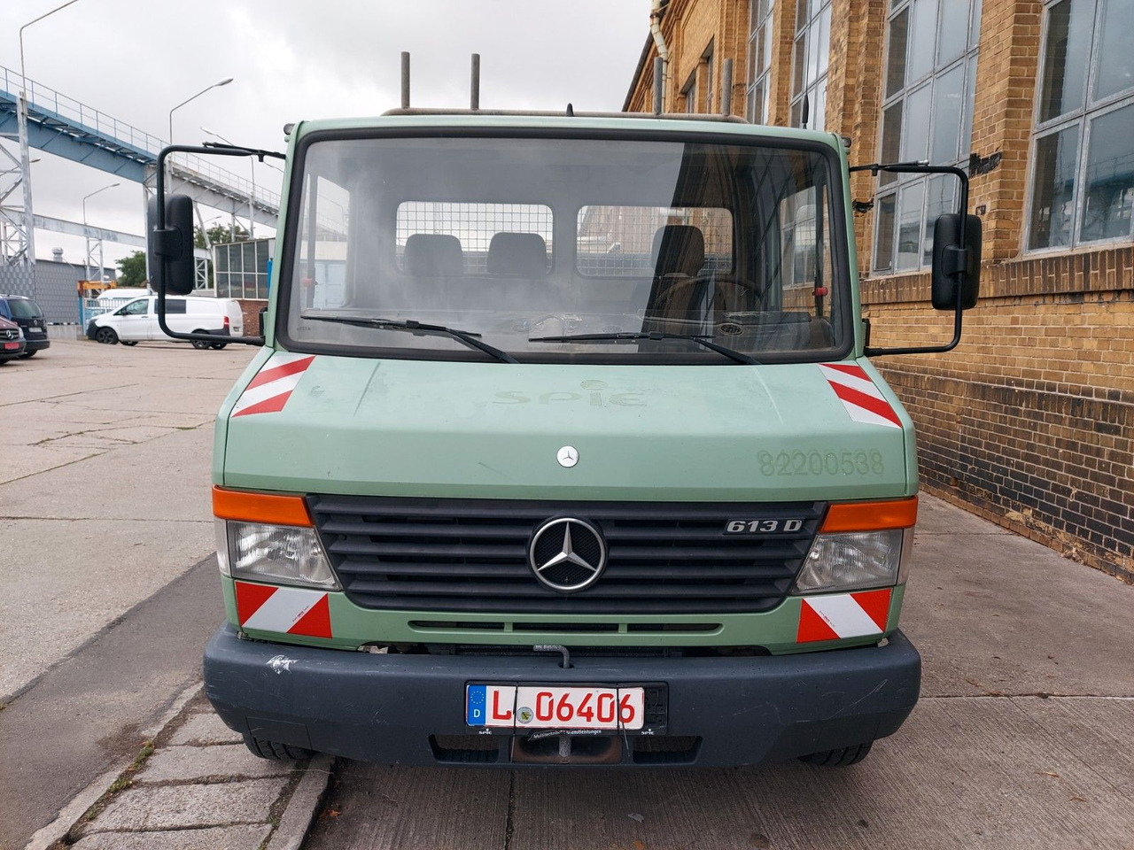 Mercedes-Benz Vario 613D Pritsche lang extralang - Avolava pakettiauto: kuva Mercedes-Benz Vario 613D Pritsche lang extralang - Avolava pakettiauto Mercedes-Benz Vario 613D Pritsche lang extralang - Avolava pakettiauto: kuva Mercedes-Benz Vario 613D Pritsche lang extralang - Avolava pakettiauto