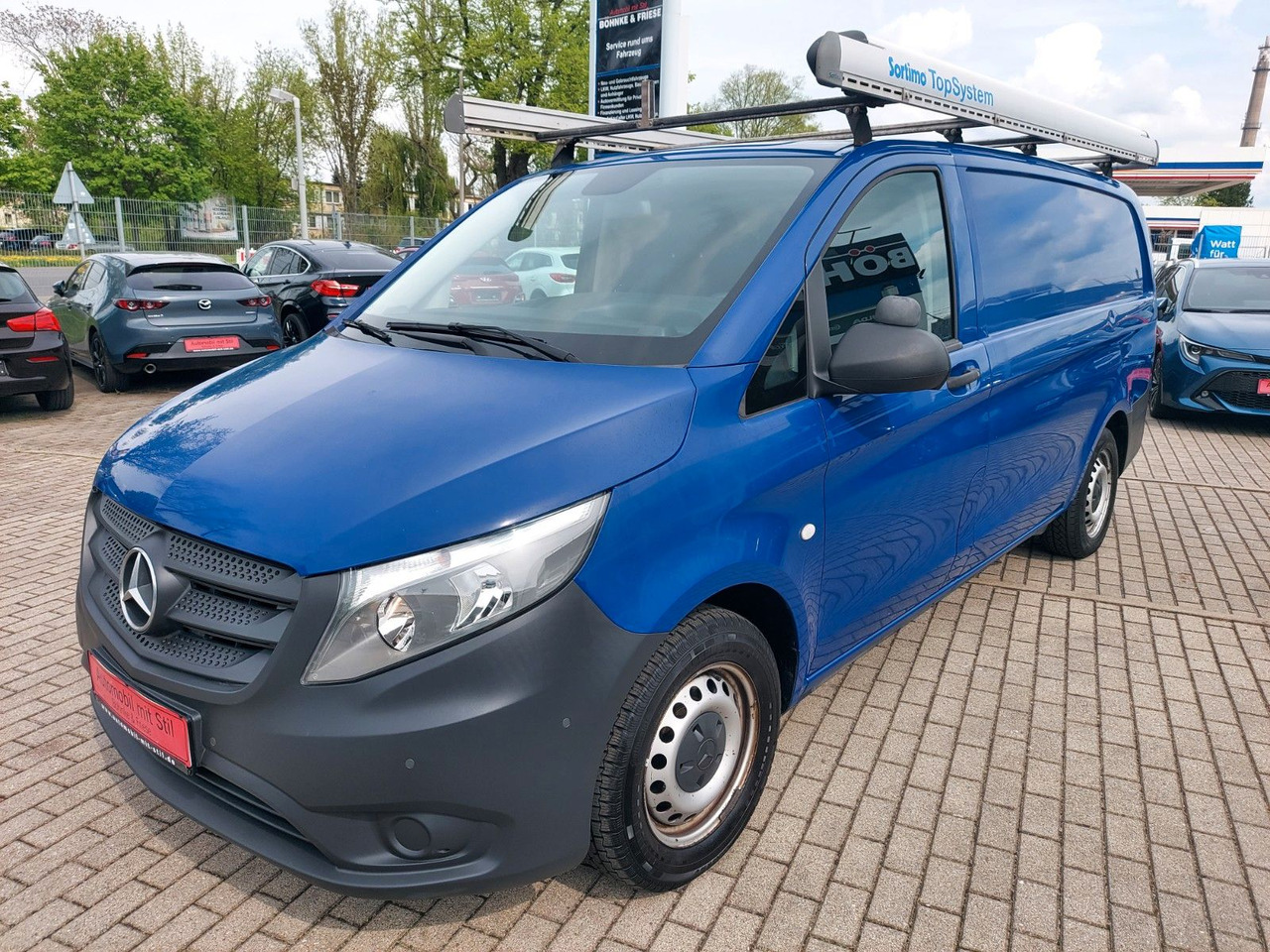 Mercedes-Benz Vito Kasten 114 RWD Lang Autom. Klima Tempo PDC - Pikkubussi: kuva Mercedes-Benz Vito Kasten 114 RWD Lang Autom. Klima Tempo PDC - Pikkubussi Mercedes-Benz Vito Kasten 114 RWD Lang Autom. Klima Tempo PDC - Pikkubussi: kuva Mercedes-Benz Vito Kasten 114 RWD Lang Autom. Klima Tempo PDC - Pikkubussi