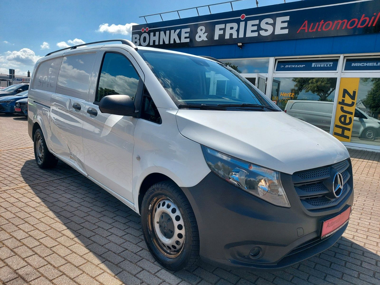 Mercedes-Benz Vito Kasten 116 CDI Extralang Automatik Tempomat - Pikkubussi: kuva Mercedes-Benz Vito Kasten 116 CDI Extralang Automatik Tempomat - Pikkubussi Mercedes-Benz Vito Kasten 116 CDI Extralang Automatik Tempomat - Pikkubussi: kuva Mercedes-Benz Vito Kasten 116 CDI Extralang Automatik Tempomat - Pikkubussi