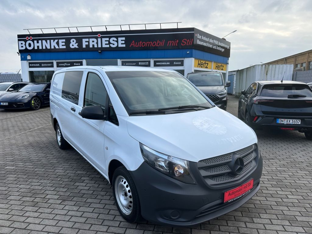 Mercedes-Benz Vito Mixto 116 CDI Lang 5 SITZE NAVI TEMPO PDC - Minibussi, Pikkubussi: kuva Mercedes-Benz Vito Mixto 116 CDI Lang 5 SITZE NAVI TEMPO PDC - Minibussi, Pikkubussi Mercedes-Benz Vito Mixto 116 CDI Lang 5 SITZE NAVI TEMPO PDC - Minibussi, Pikkubussi: kuva Mercedes-Benz Vito Mixto 116 CDI Lang 5 SITZE NAVI TEMPO PDC - Minibussi, Pikkubussi