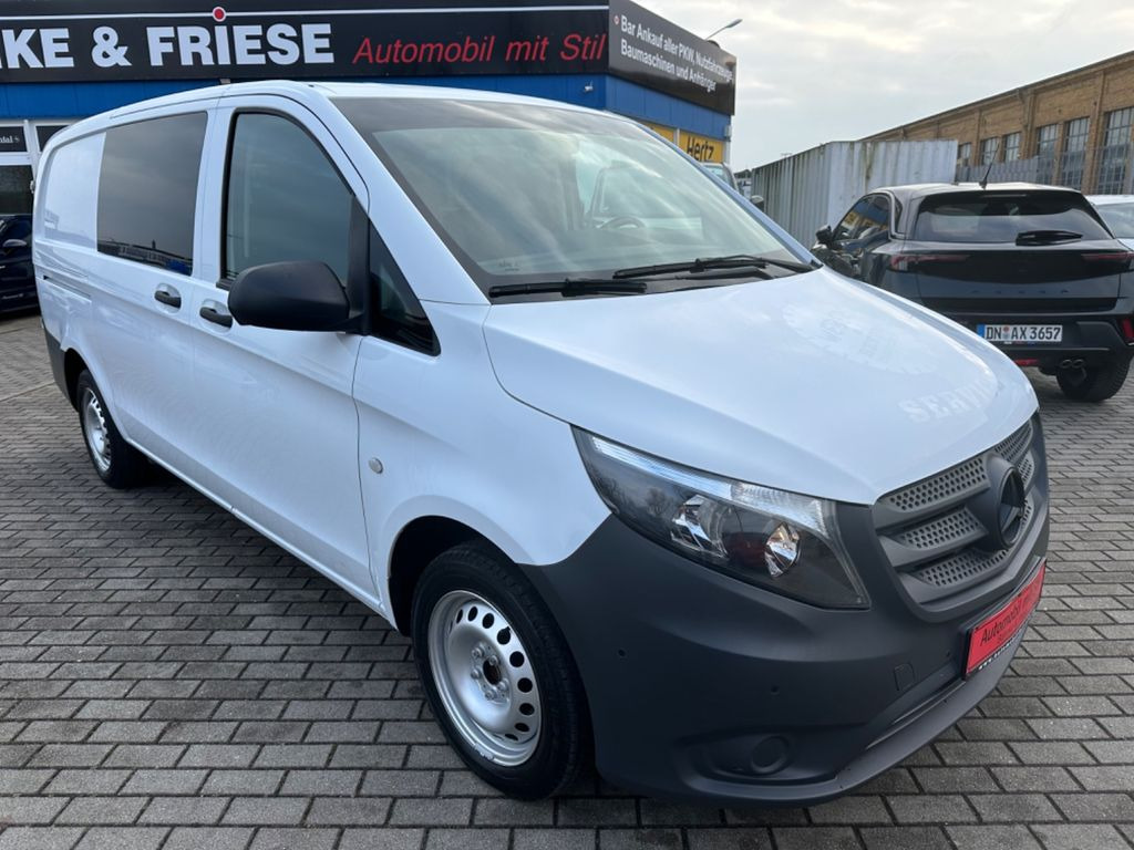 Mercedes-Benz Vito Mixto 116 CDI Lang 5 SITZE NAVI TEMPO PDC - Minibussi, Pikkubussi: kuva Mercedes-Benz Vito Mixto 116 CDI Lang 5 SITZE NAVI TEMPO PDC - Minibussi, Pikkubussi Mercedes-Benz Vito Mixto 116 CDI Lang 5 SITZE NAVI TEMPO PDC - Minibussi, Pikkubussi: kuva Mercedes-Benz Vito Mixto 116 CDI Lang 5 SITZE NAVI TEMPO PDC - Minibussi, Pikkubussi