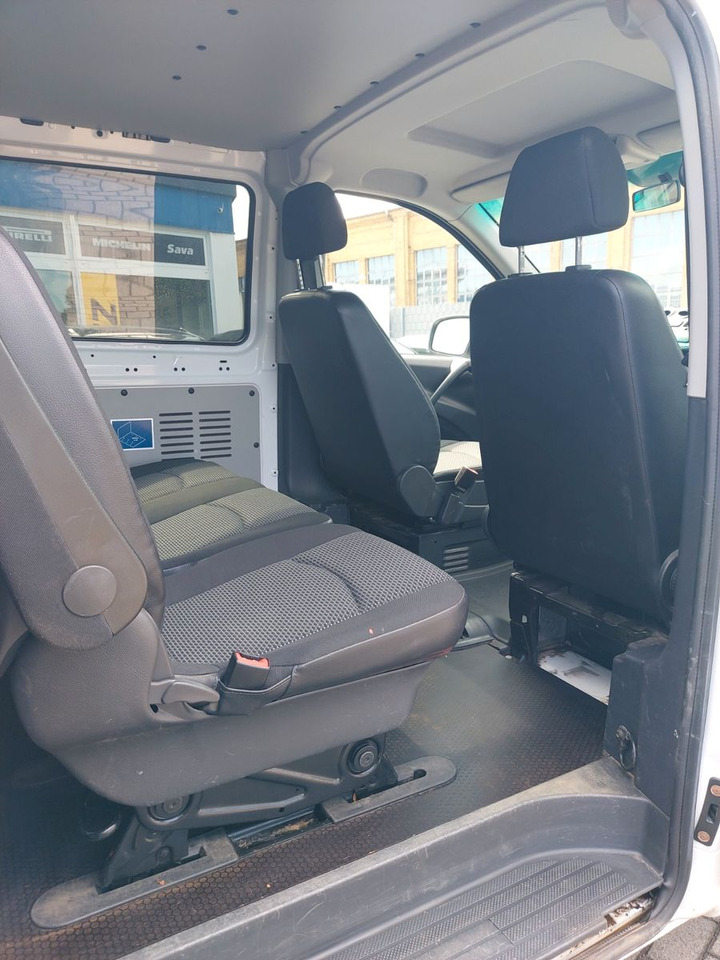 Mercedes-Benz Vito Mixto 4x4 116 CDI lang Autom. Tempo - Pikkubussi: kuva Mercedes-Benz Vito Mixto 4x4 116 CDI lang Autom. Tempo - Pikkubussi Mercedes-Benz Vito Mixto 4x4 116 CDI lang Autom. Tempo - Pikkubussi: kuva Mercedes-Benz Vito Mixto 4x4 116 CDI lang Autom. Tempo - Pikkubussi