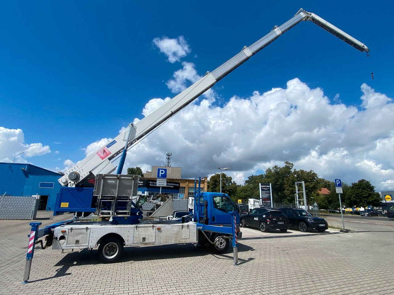 Mitsubishi CANTER DACHDECKER KLAAS AUTOKRAN - Nosturiauto: kuva Mitsubishi CANTER DACHDECKER KLAAS AUTOKRAN - Nosturiauto Mitsubishi CANTER DACHDECKER KLAAS AUTOKRAN - Nosturiauto: kuva Mitsubishi CANTER DACHDECKER KLAAS AUTOKRAN - Nosturiauto