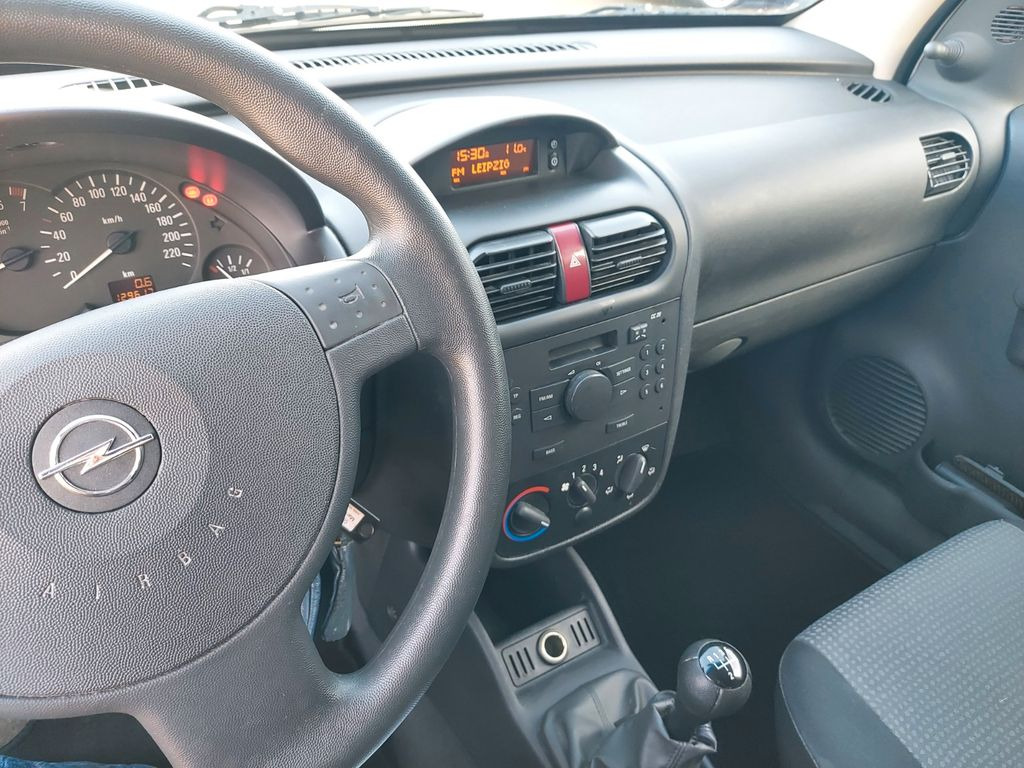 Leasing Opel Combo Kasten  Opel Combo Kasten: kuva Leasing Opel Combo Kasten  Opel Combo Kasten