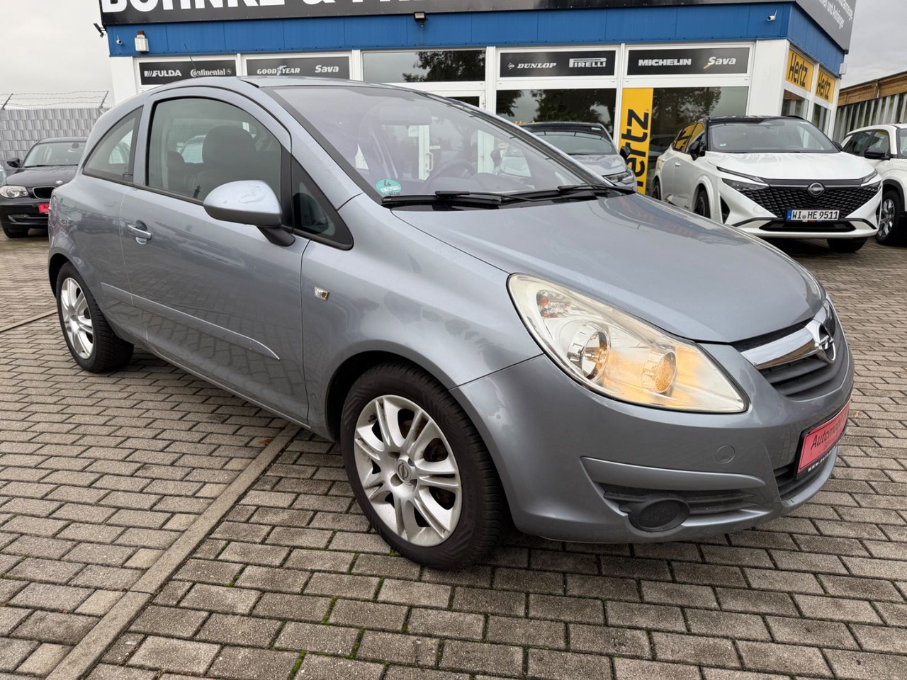 Opel Corsa D Edition KLIMA ALLWETTER REIFEN TÜV 26 - Henkilöauto: kuva  Opel Corsa D Edition KLIMA ALLWETTER REIFEN TÜV 26 - Henkilöauto Opel Corsa D Edition KLIMA ALLWETTER REIFEN TÜV 26 - Henkilöauto: kuva  Opel Corsa D Edition KLIMA ALLWETTER REIFEN TÜV 26 - Henkilöauto