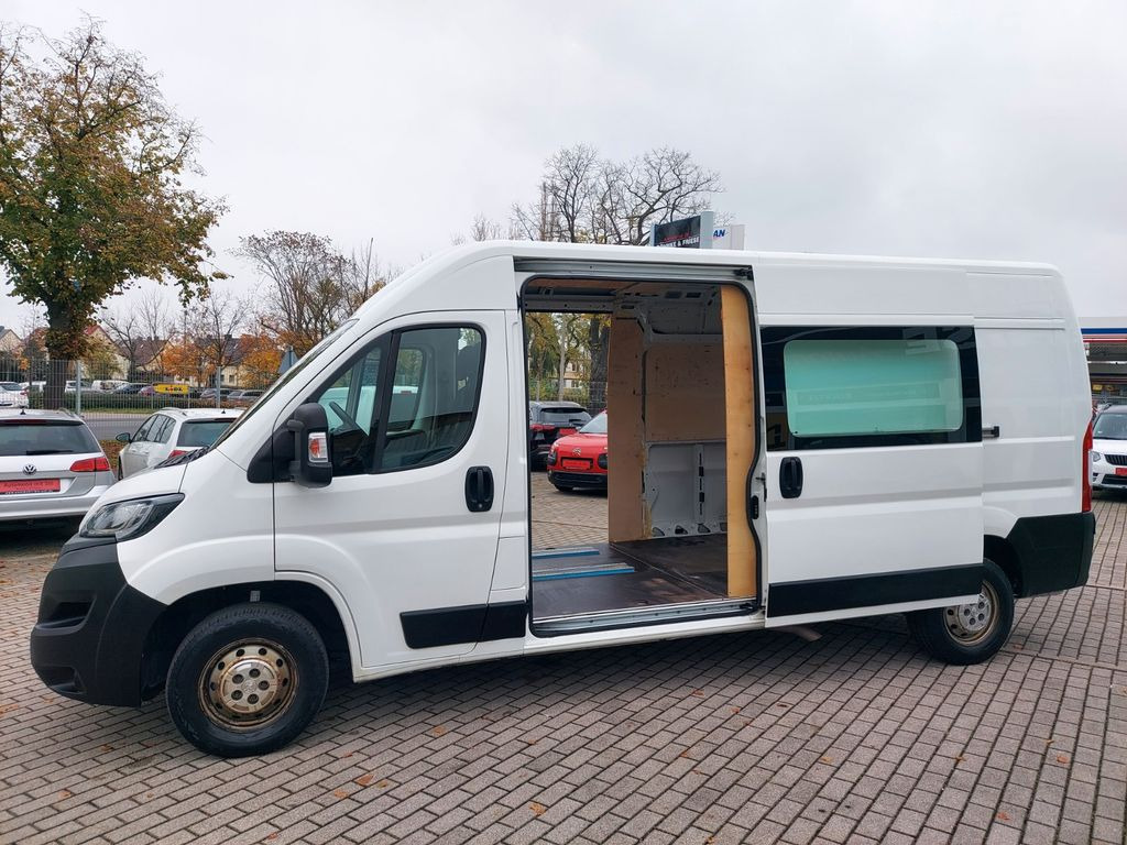 Peugeot Boxer Kasten Hoch L3H2 lang Klima 2x Schiebetür - Minibussi, Pikkubussi: kuva Peugeot Boxer Kasten Hoch L3H2 lang Klima 2x Schiebetür - Minibussi, Pikkubussi Peugeot Boxer Kasten Hoch L3H2 lang Klima 2x Schiebetür - Minibussi, Pikkubussi: kuva Peugeot Boxer Kasten Hoch L3H2 lang Klima 2x Schiebetür - Minibussi, Pikkubussi
