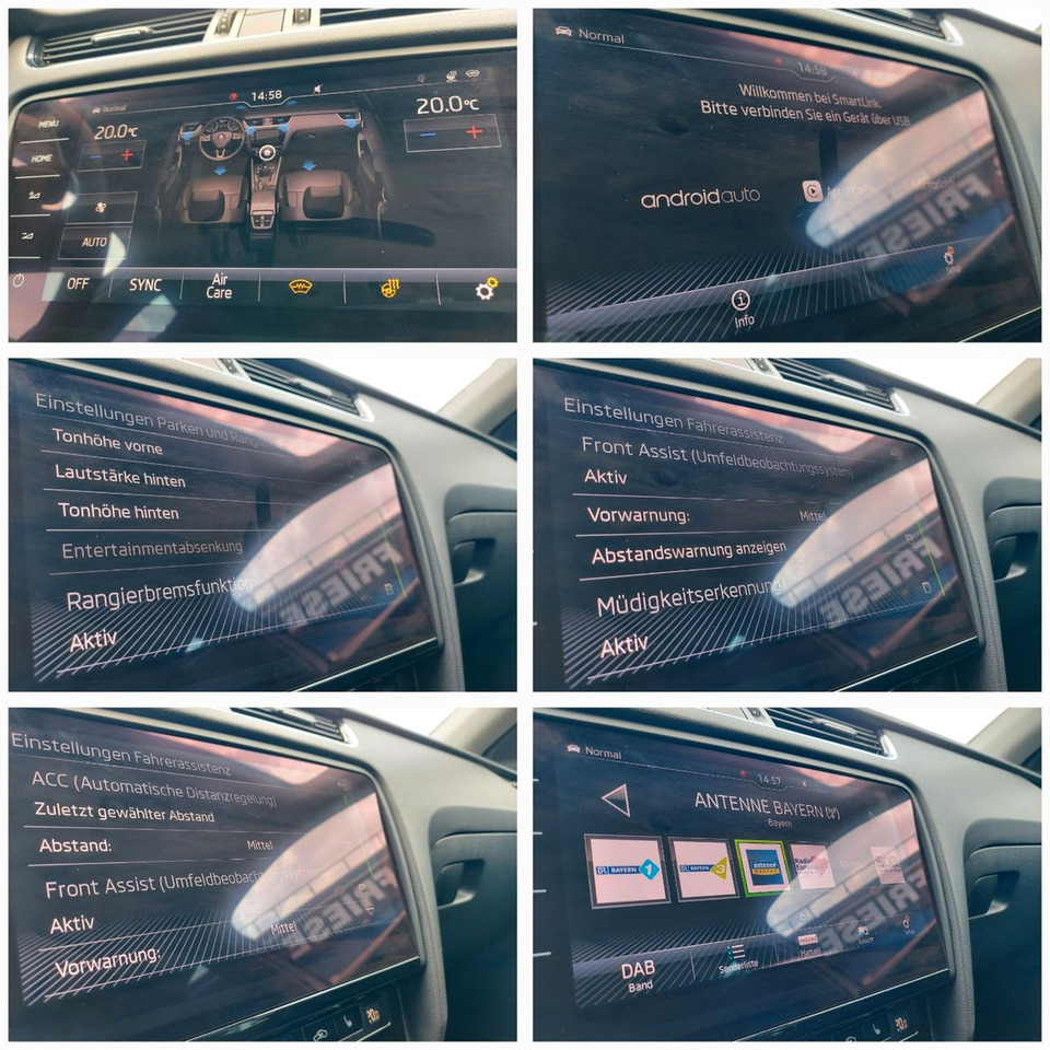 Skoda Octavia Combi Soleil DSG LED Radar ACC - Henkilöauto: kuva Skoda Octavia Combi Soleil DSG LED Radar ACC - Henkilöauto Skoda Octavia Combi Soleil DSG LED Radar ACC - Henkilöauto: kuva Skoda Octavia Combi Soleil DSG LED Radar ACC - Henkilöauto