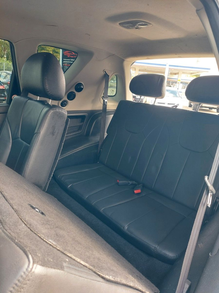 Ssangyong REXTON Rexton II Automatik 7 Sitze Leder 4x4 - Maasturi/ Katumaasturi: kuva Ssangyong REXTON Rexton II Automatik 7 Sitze Leder 4x4 - Maasturi/ Katumaasturi Ssangyong REXTON Rexton II Automatik 7 Sitze Leder 4x4 - Maasturi/ Katumaasturi: kuva Ssangyong REXTON Rexton II Automatik 7 Sitze Leder 4x4 - Maasturi/ Katumaasturi