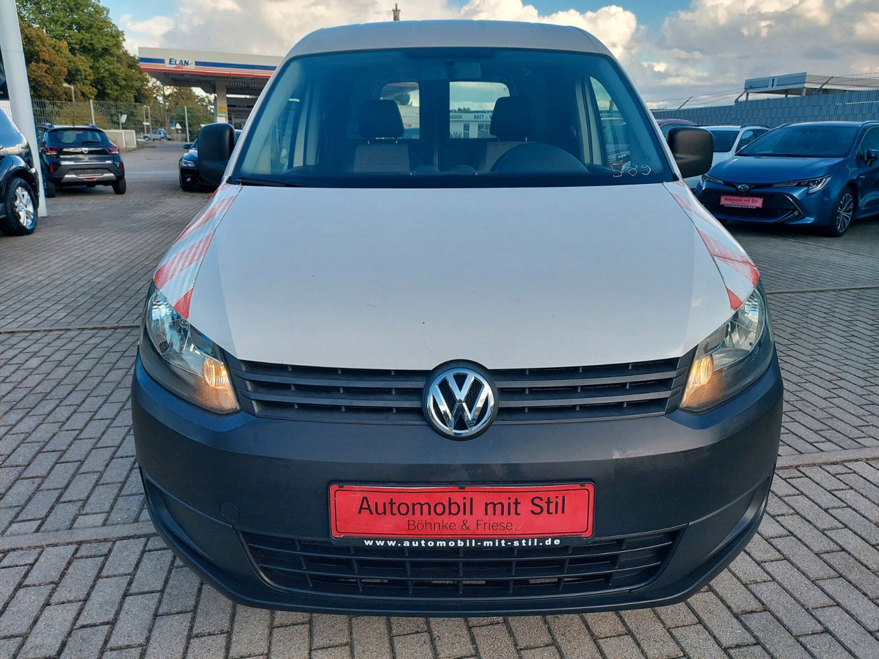 Volkswagen Caddy Kasten Kombi Klima AHK - Pikkubussi: kuva Volkswagen Caddy Kasten Kombi Klima AHK - Pikkubussi Volkswagen Caddy Kasten Kombi Klima AHK - Pikkubussi: kuva Volkswagen Caddy Kasten Kombi Klima AHK - Pikkubussi
