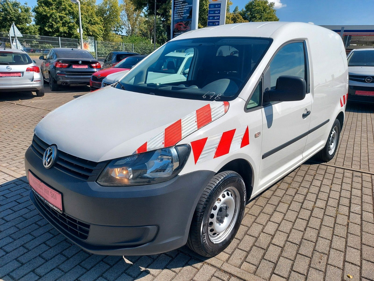 Volkswagen Caddy Kasten Kombi Klima - Pikkubussi: kuva Volkswagen Caddy Kasten Kombi Klima - Pikkubussi Volkswagen Caddy Kasten Kombi Klima - Pikkubussi: kuva Volkswagen Caddy Kasten Kombi Klima - Pikkubussi