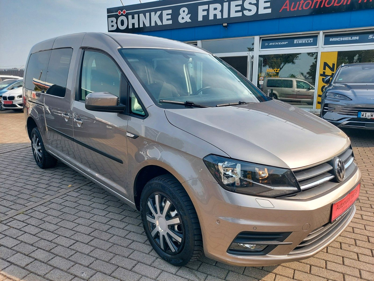 Volkswagen Caddy PKW Maxi 4Motion DSG 7 Sitze Klima Tempo - Pikkubussi: kuva Volkswagen Caddy PKW Maxi 4Motion DSG 7 Sitze Klima Tempo - Pikkubussi Volkswagen Caddy PKW Maxi 4Motion DSG 7 Sitze Klima Tempo - Pikkubussi: kuva Volkswagen Caddy PKW Maxi 4Motion DSG 7 Sitze Klima Tempo - Pikkubussi