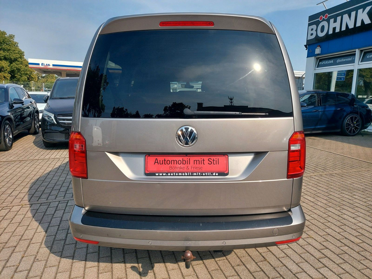 Volkswagen Caddy PKW Maxi 4Motion DSG 7 Sitze Klima Tempo - Pikkubussi: kuva Volkswagen Caddy PKW Maxi 4Motion DSG 7 Sitze Klima Tempo - Pikkubussi Volkswagen Caddy PKW Maxi 4Motion DSG 7 Sitze Klima Tempo - Pikkubussi: kuva Volkswagen Caddy PKW Maxi 4Motion DSG 7 Sitze Klima Tempo - Pikkubussi