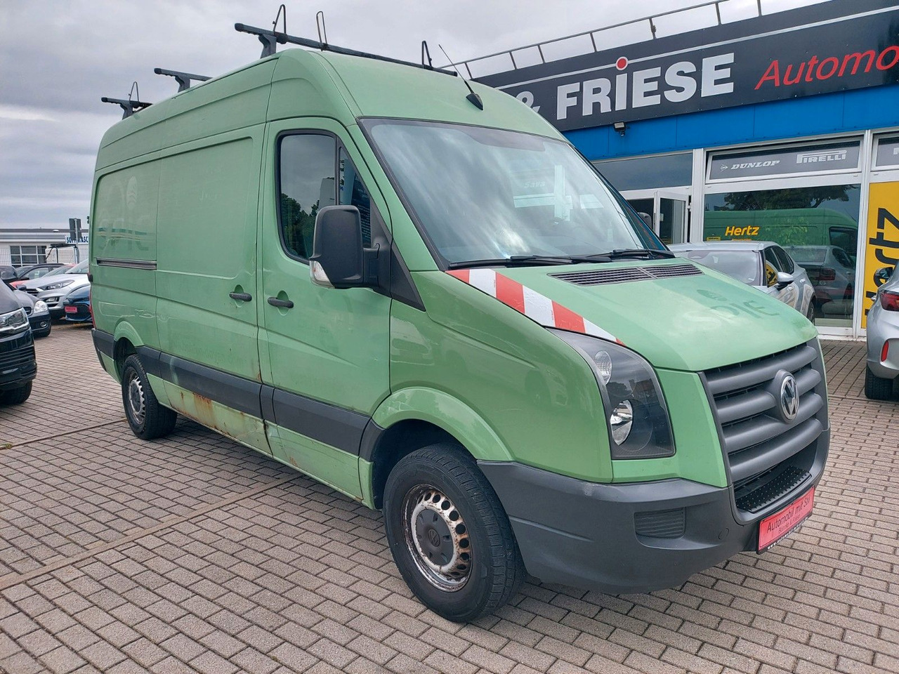 Volkswagen Crafter Kasten 35 L2H2 Hoch lang Standheiz - Pikkubussi: kuva Volkswagen Crafter Kasten 35 L2H2 Hoch lang Standheiz - Pikkubussi Volkswagen Crafter Kasten 35 L2H2 Hoch lang Standheiz - Pikkubussi: kuva Volkswagen Crafter Kasten 35 L2H2 Hoch lang Standheiz - Pikkubussi