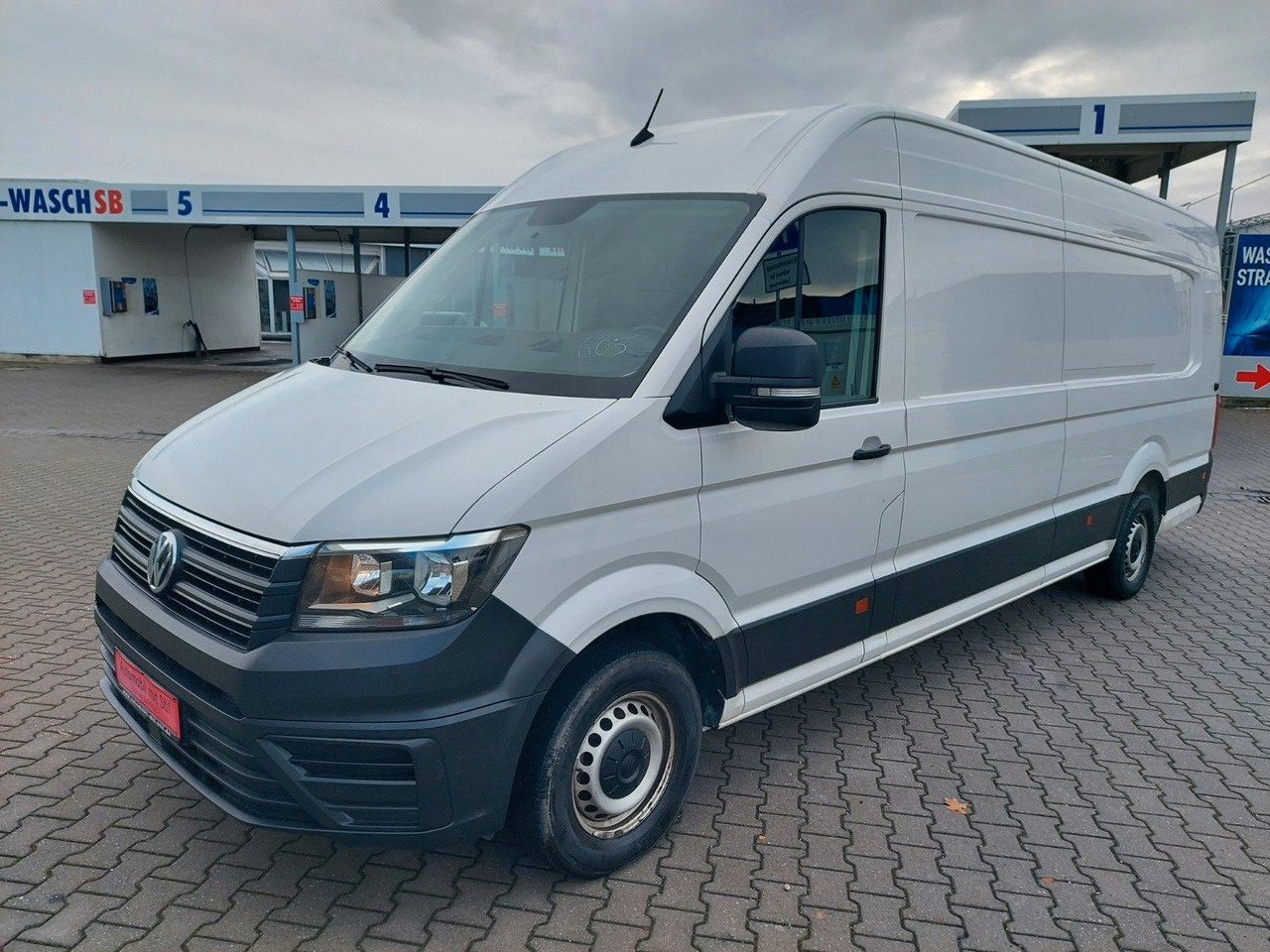 Volkswagen Crafter Kasten 35 lang plus Hochdach KLIMA - Pikkubussi: kuva Volkswagen Crafter Kasten 35 lang plus Hochdach KLIMA - Pikkubussi Volkswagen Crafter Kasten 35 lang plus Hochdach KLIMA - Pikkubussi: kuva Volkswagen Crafter Kasten 35 lang plus Hochdach KLIMA - Pikkubussi