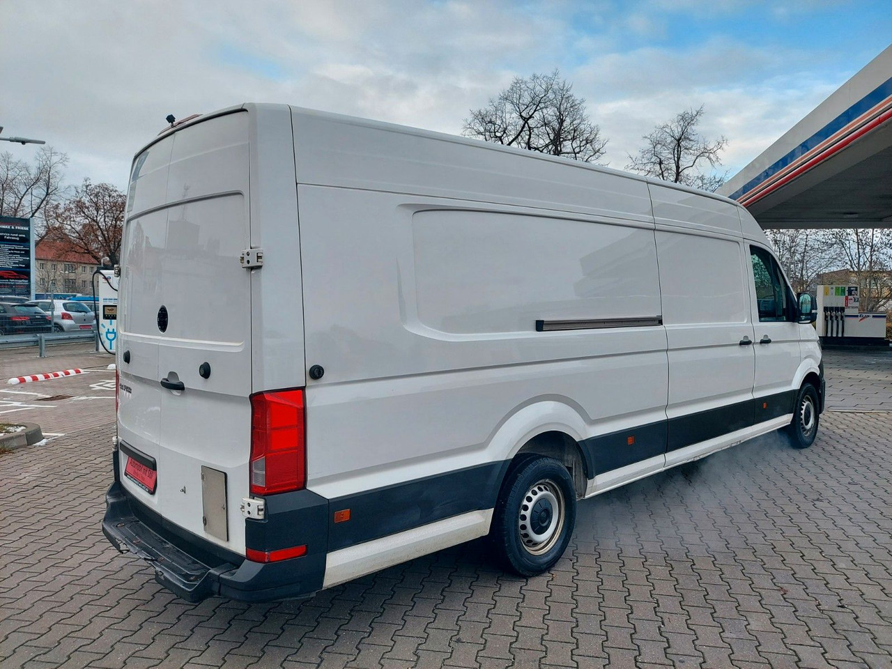 Volkswagen Crafter Kasten 35 lang plus Hochdach KLIMA - Pikkubussi: kuva Volkswagen Crafter Kasten 35 lang plus Hochdach KLIMA - Pikkubussi Volkswagen Crafter Kasten 35 lang plus Hochdach KLIMA - Pikkubussi: kuva Volkswagen Crafter Kasten 35 lang plus Hochdach KLIMA - Pikkubussi