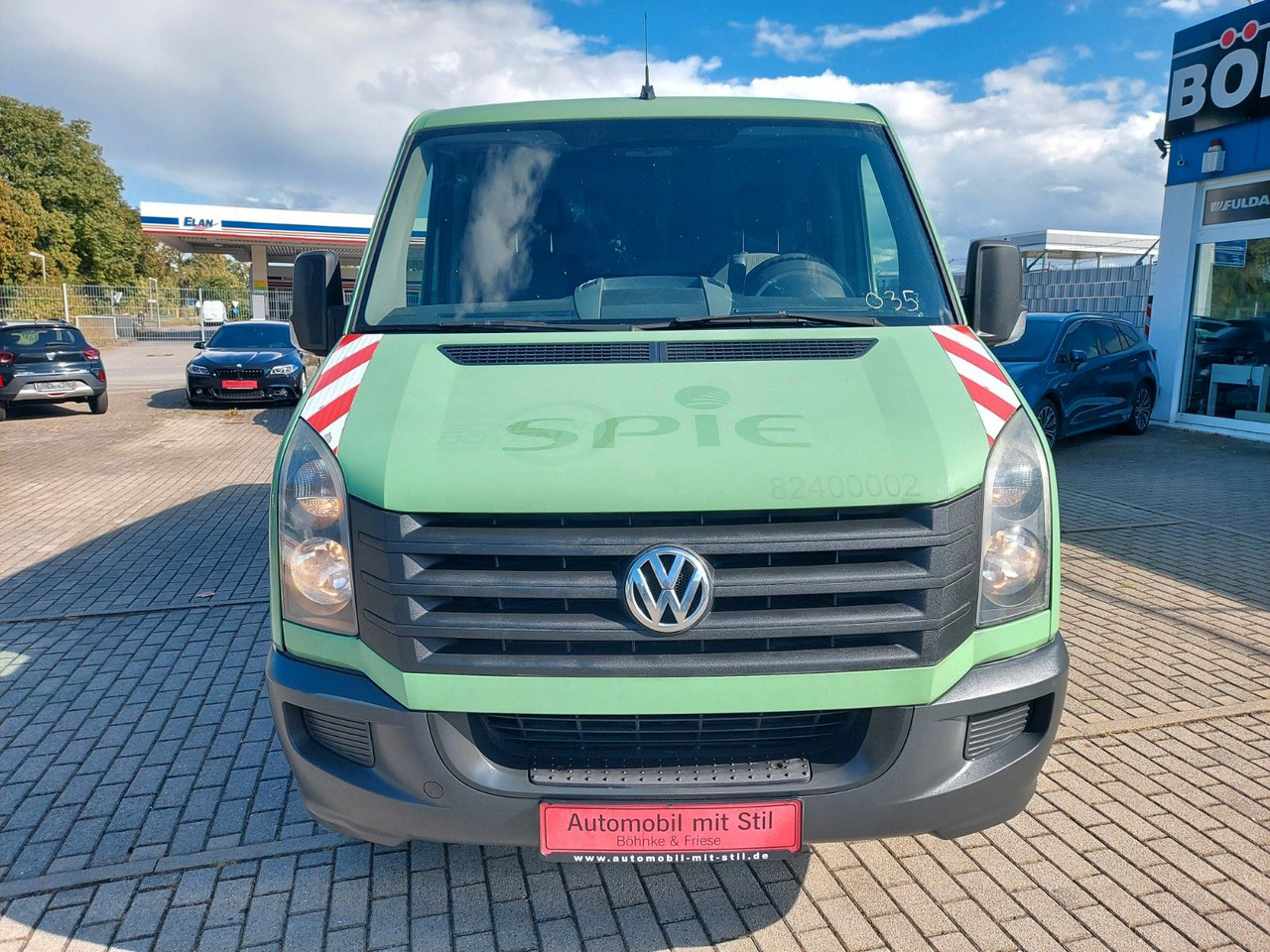 Volkswagen Crafter Kasten 35 mittel L2H1 Klima Standheiz. - Pikkubussi: kuva Volkswagen Crafter Kasten 35 mittel L2H1 Klima Standheiz. - Pikkubussi Volkswagen Crafter Kasten 35 mittel L2H1 Klima Standheiz. - Pikkubussi: kuva Volkswagen Crafter Kasten 35 mittel L2H1 Klima Standheiz. - Pikkubussi