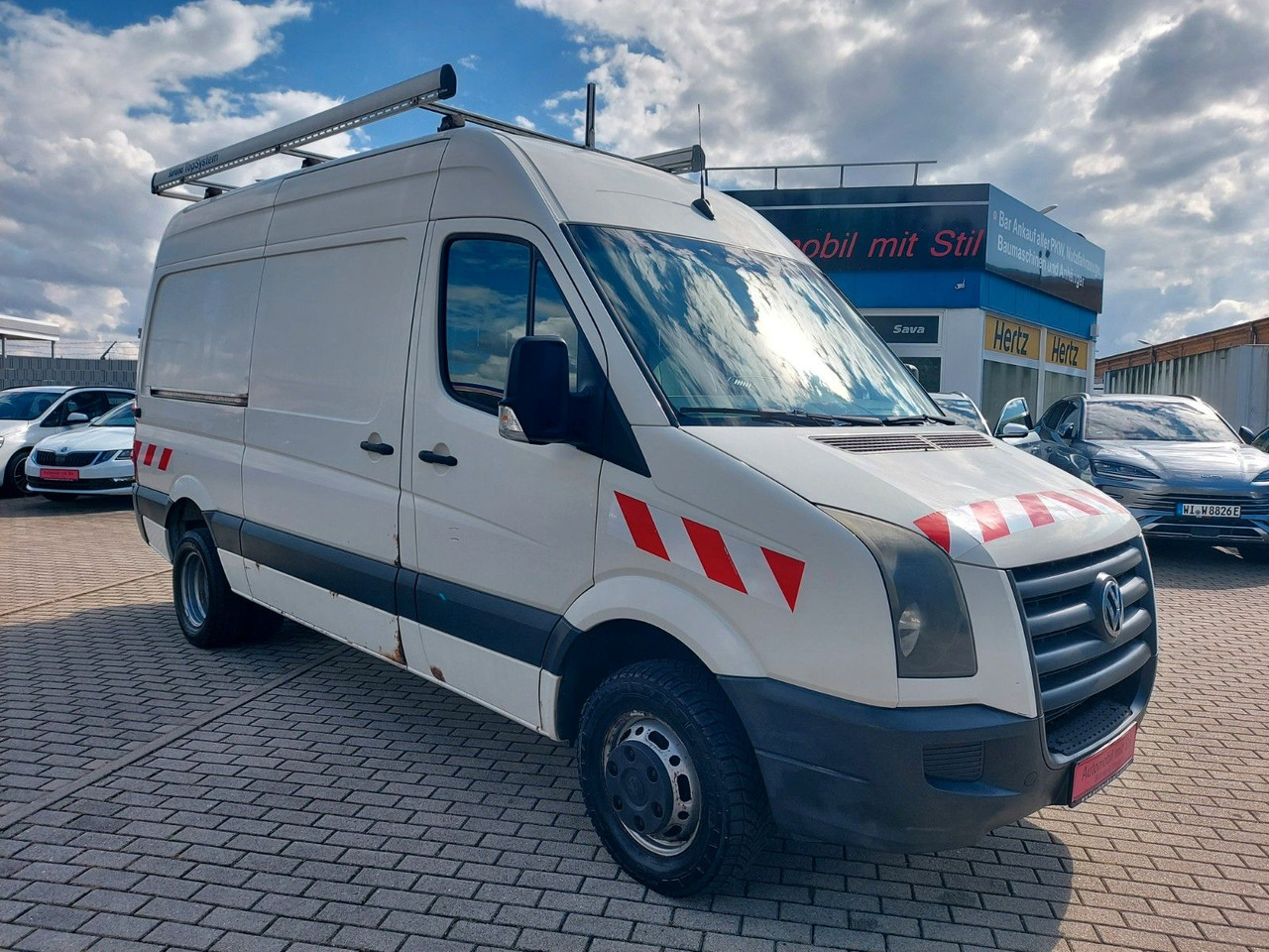 Volkswagen Crafter Kasten 50 mittel lang L2H2 Hoch Standhei - Pakettiauto: kuva Volkswagen Crafter Kasten 50 mittel lang L2H2 Hoch Standhei - Pakettiauto Volkswagen Crafter Kasten 50 mittel lang L2H2 Hoch Standhei - Pakettiauto: kuva Volkswagen Crafter Kasten 50 mittel lang L2H2 Hoch Standhei - Pakettiauto