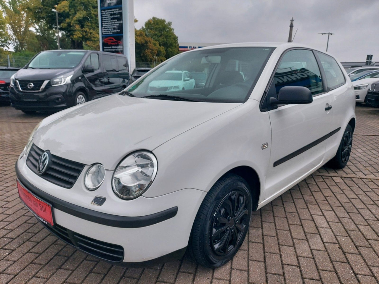 Volkswagen Polo IV Basis Klima ohnee TÜV - Henkilöauto: kuva  Volkswagen Polo IV Basis Klima ohnee TÜV - Henkilöauto Volkswagen Polo IV Basis Klima ohnee TÜV - Henkilöauto: kuva  Volkswagen Polo IV Basis Klima ohnee TÜV - Henkilöauto