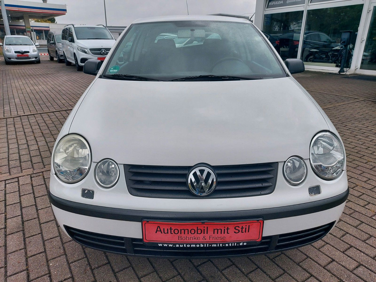 Volkswagen Polo IV Basis Klima ohnee TÜV - Henkilöauto: kuva  Volkswagen Polo IV Basis Klima ohnee TÜV - Henkilöauto Volkswagen Polo IV Basis Klima ohnee TÜV - Henkilöauto: kuva  Volkswagen Polo IV Basis Klima ohnee TÜV - Henkilöauto