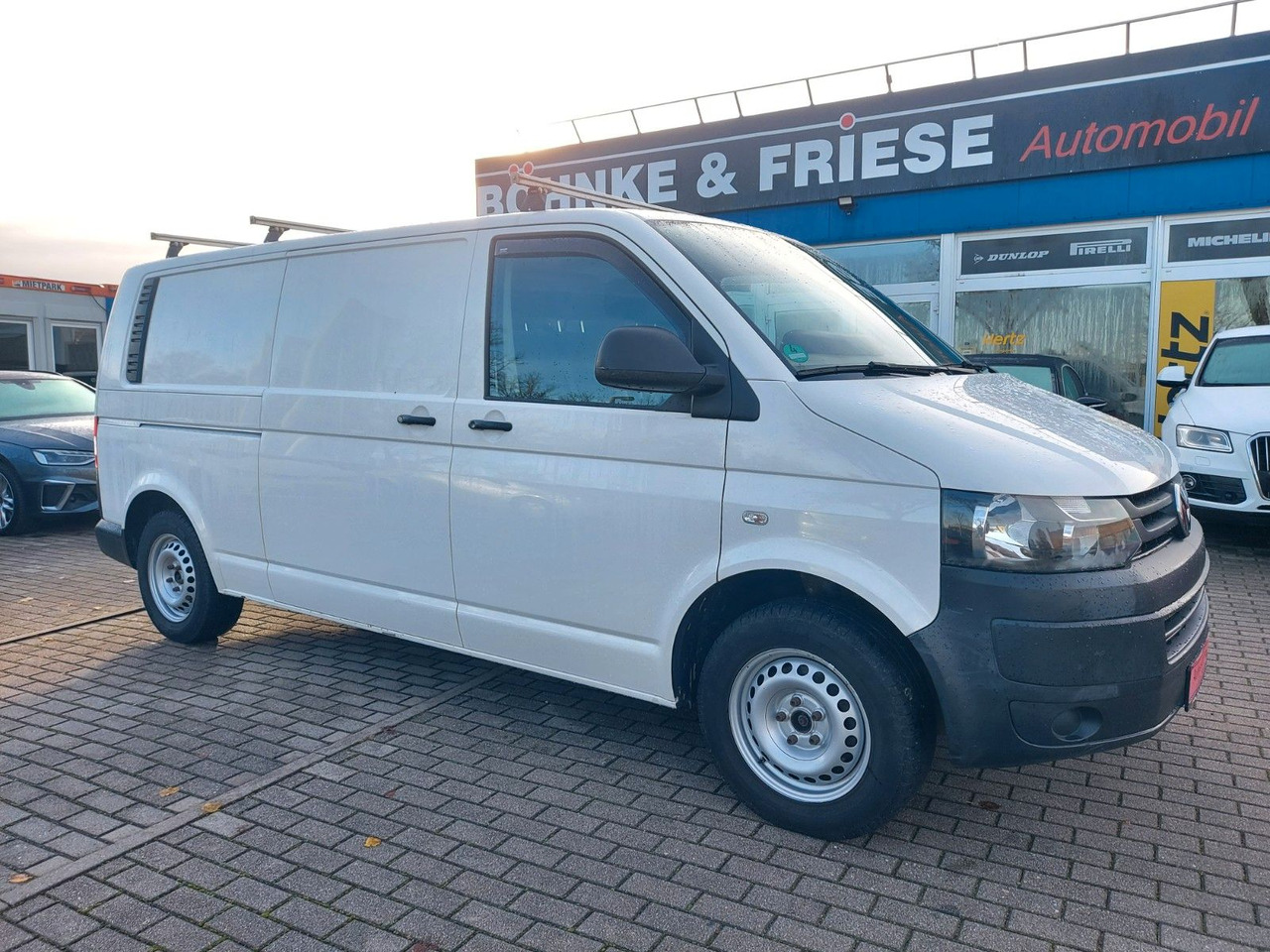 Volkswagen T5 Transporter Kasten Lang 4Motion 4x4 Klima - Maasturi/ Katumaasturi: kuva Volkswagen T5 Transporter Kasten Lang 4Motion 4x4 Klima - Maasturi/ Katumaasturi Volkswagen T5 Transporter Kasten Lang 4Motion 4x4 Klima - Maasturi/ Katumaasturi: kuva Volkswagen T5 Transporter Kasten Lang 4Motion 4x4 Klima - Maasturi/ Katumaasturi