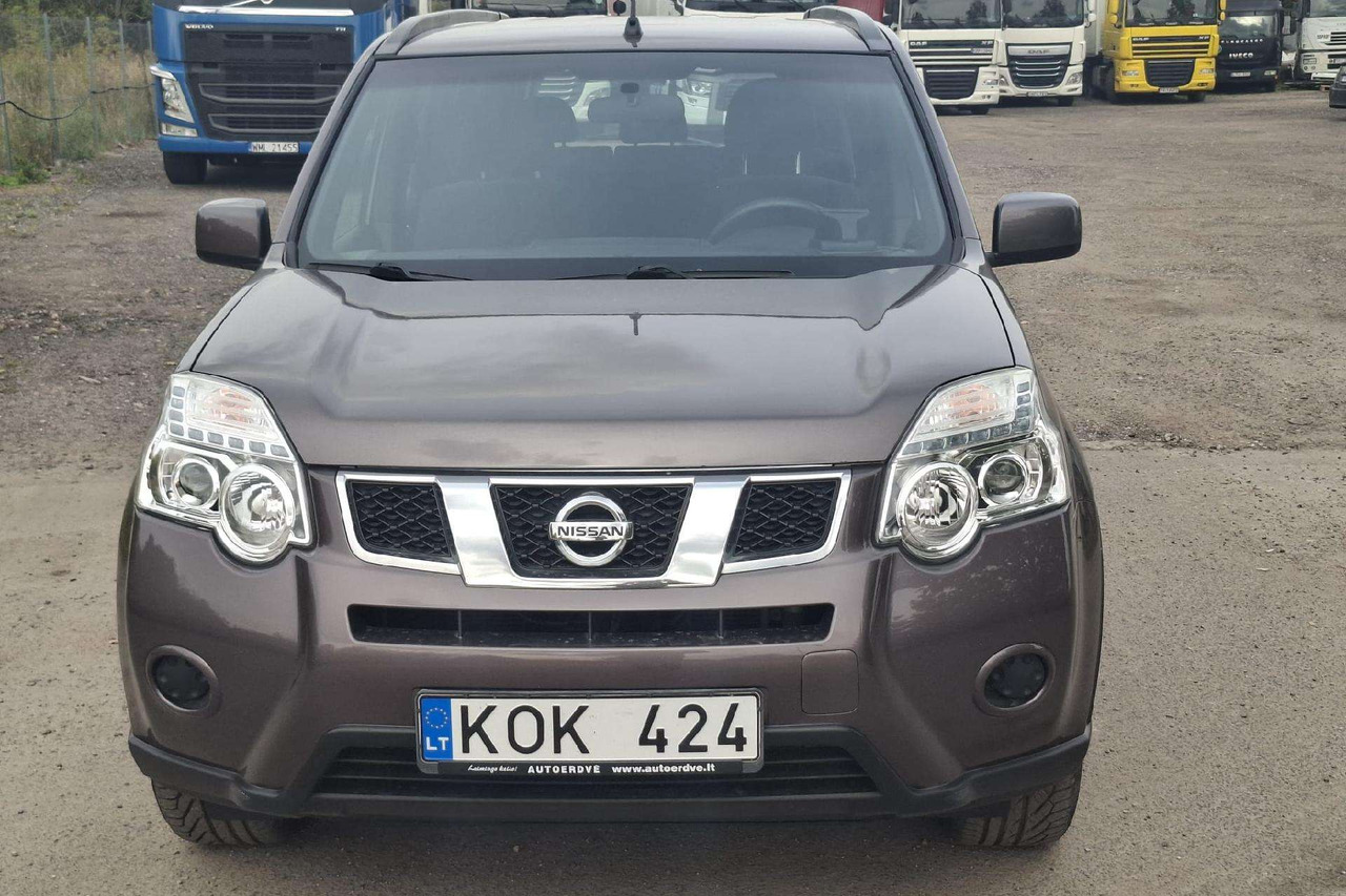 Nissan X-Trail - Maasturi/ Katumaasturi: kuva Nissan X-Trail - Maasturi/ Katumaasturi Nissan X-Trail - Maasturi/ Katumaasturi: kuva Nissan X-Trail - Maasturi/ Katumaasturi